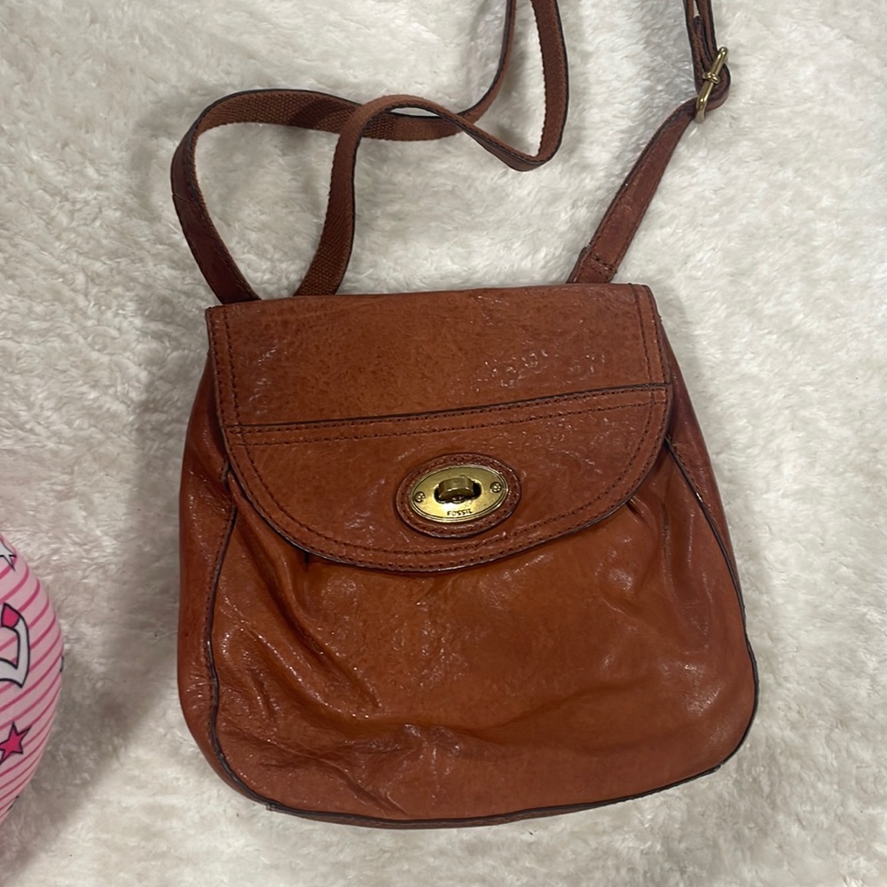 Fossil purse